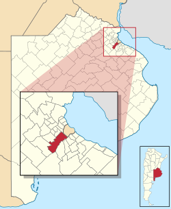Argentina - Buenos Aires - La Matanza